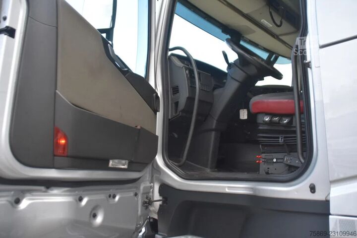  Volvo FH 460 Globe 6x2/4 - ADR FL - NEW TACHO - 818 T...