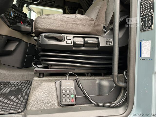 Автомобиль с заменяемым кузовом MAN 26.510