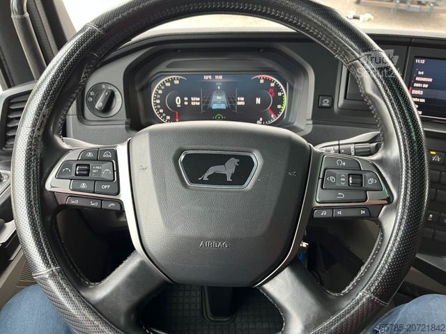 Автомобиль с заменяемым кузовом MAN 26.510