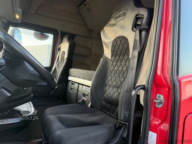 Standard tractor unit IVECO Stralis S-WAY AS440S48T/P Standklima Retarder