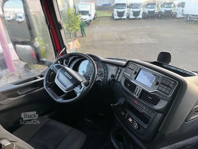 Standard tractor unit IVECO Stralis S-WAY AS440S48T/P Standklima Retarder