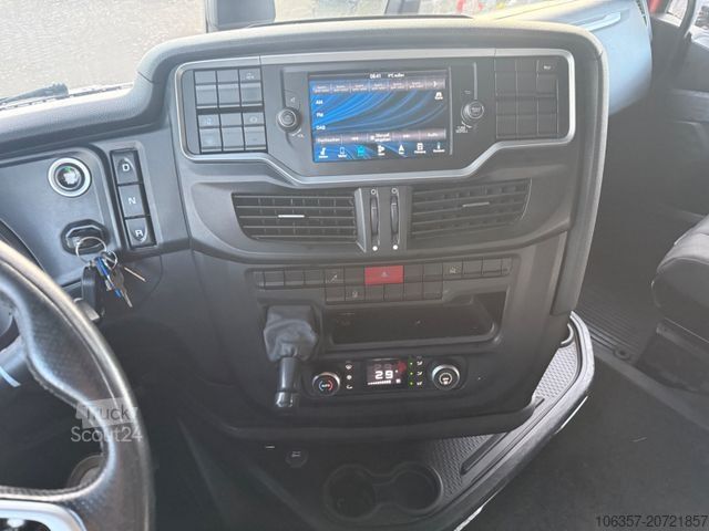 Standard tractor unit IVECO Stralis S-WAY AS440S48T/P Standklima Retarder