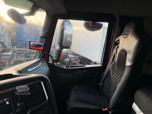 Standard tractor unit IVECO Stralis S-WAY AS440S48T/P Standklima Retarder