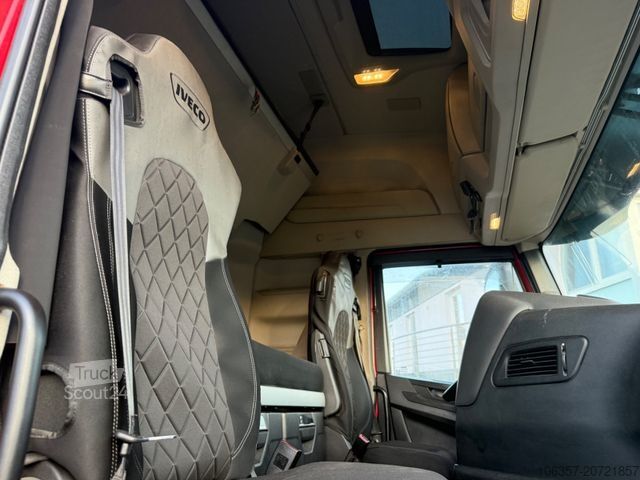 Standard tractor unit IVECO Stralis S-WAY AS440S48T/P Standklima Retarder