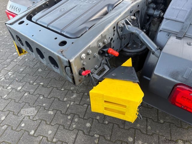 Standard tractor unit IVECO Stralis S-WAY AS440S48T/P Standklima Retarder