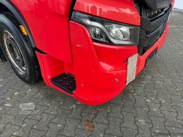 Standard tractor unit IVECO Stralis S-WAY AS440S48T/P Standklima Retarder