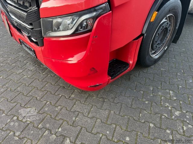 Standard tractor unit IVECO Stralis S-WAY AS440S48T/P Standklima Retarder