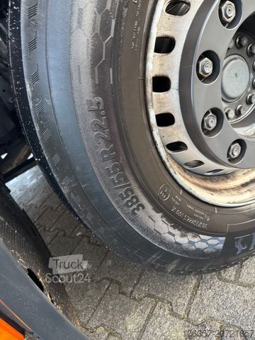 Standard tractor unit IVECO Stralis S-WAY AS440S48T/P Standklima Retarder