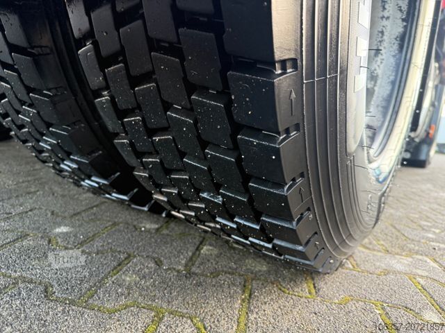 Standard tractor unit IVECO Stralis S-WAY AS440S48T/P Standklima Retarder