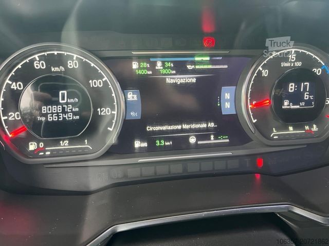 Τυπική μονάδα τράκτορα SCANIA S500 Highline Standklima,Retarder,Vollluft