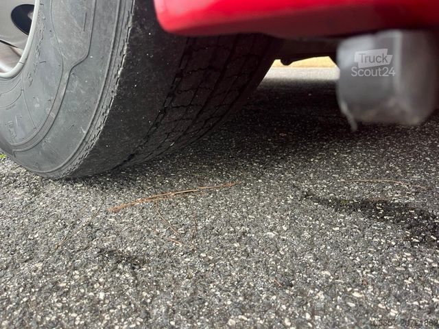 Τυπική μονάδα τράκτορα SCANIA S500 Highline Standklima,Retarder,Vollluft