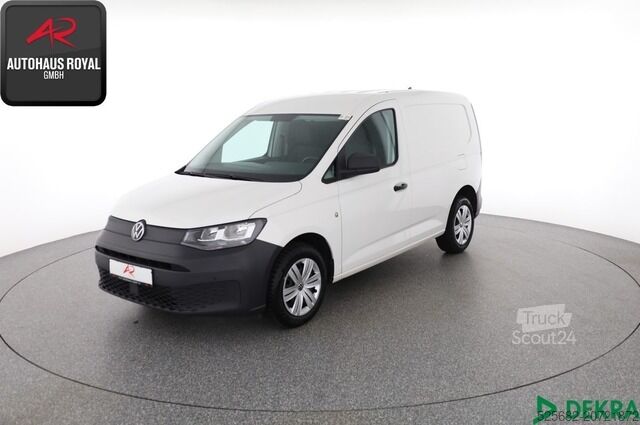 Panel van Volkswagen Caddy Cargo 1.5 TSI 1.HAND,KLIMA,DAB,START/STOPP