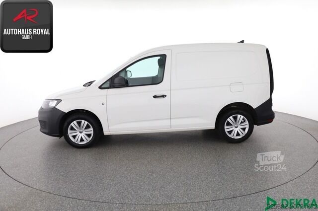 Panel van Volkswagen Caddy Cargo 1.5 TSI 1.HAND,KLIMA,DAB,START/STOPP