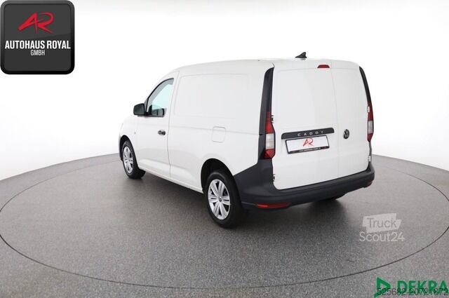 Panel van Volkswagen Caddy Cargo 1.5 TSI 1.HAND,KLIMA,DAB,START/STOPP