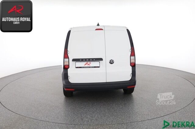 Panel van Volkswagen Caddy Cargo 1.5 TSI 1.HAND,KLIMA,DAB,START/STOPP