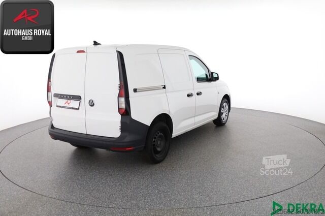 Panel van Volkswagen Caddy Cargo 1.5 TSI 1.HAND,KLIMA,DAB,START/STOPP