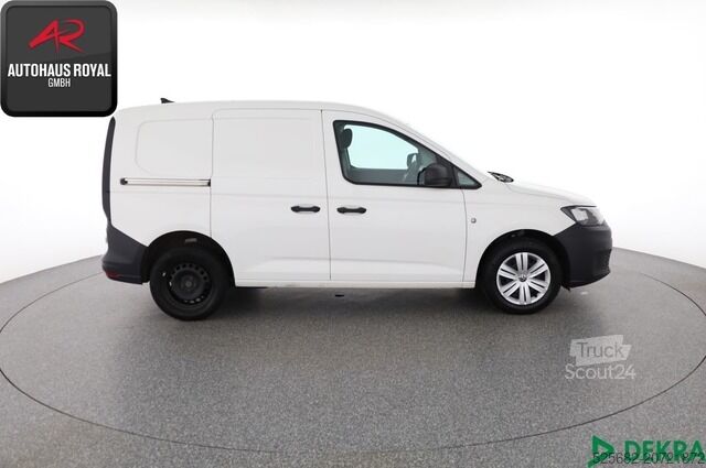 Panel van Volkswagen Caddy Cargo 1.5 TSI 1.HAND,KLIMA,DAB,START/STOPP