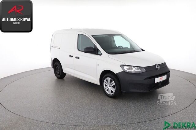 Panel van Volkswagen Caddy Cargo 1.5 TSI 1.HAND,KLIMA,DAB,START/STOPP