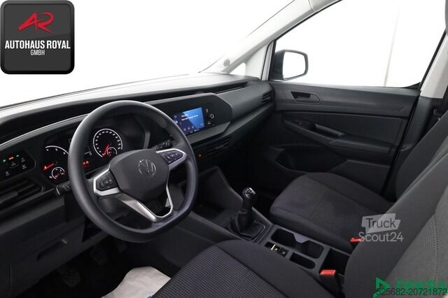 Panel van Volkswagen Caddy Cargo 1.5 TSI 1.HAND,KLIMA,DAB,START/STOPP