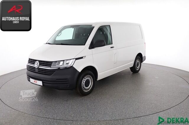 Panelinis furgonas Volkswagen T6 Transporter T6.1 2.0 TDI AUT,AHK,KLIMA,1.HAND