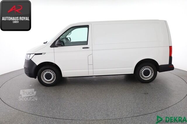 Panelinis furgonas Volkswagen T6 Transporter T6.1 2.0 TDI AUT,AHK,KLIMA,1.HAND
