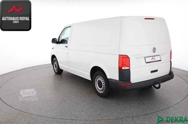 Panelinis furgonas Volkswagen T6 Transporter T6.1 2.0 TDI AUT,AHK,KLIMA,1.HAND