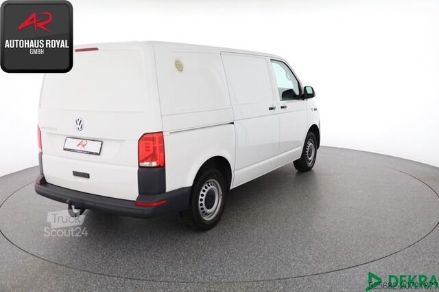 Panelinis furgonas Volkswagen T6 Transporter T6.1 2.0 TDI AUT,AHK,KLIMA,1.HAND