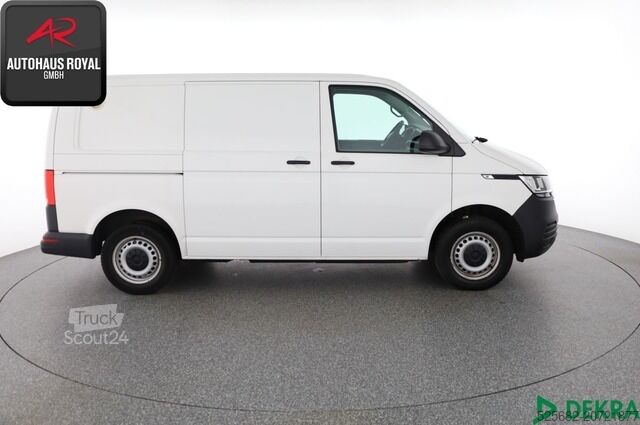 Panelinis furgonas Volkswagen T6 Transporter T6.1 2.0 TDI AUT,AHK,KLIMA,1.HAND