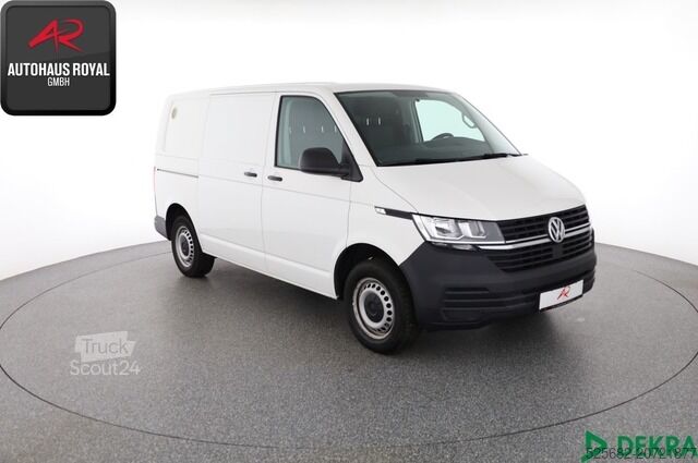 Panelinis furgonas Volkswagen T6 Transporter T6.1 2.0 TDI AUT,AHK,KLIMA,1.HAND