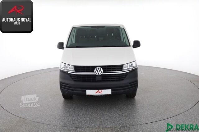Panelinis furgonas Volkswagen T6 Transporter T6.1 2.0 TDI AUT,AHK,KLIMA,1.HAND