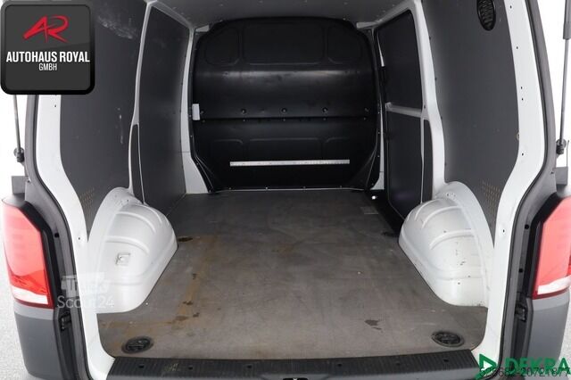 Panelinis furgonas Volkswagen T6 Transporter T6.1 2.0 TDI AUT,AHK,KLIMA,1.HAND