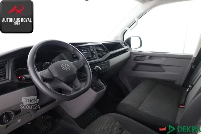 Panelinis furgonas Volkswagen T6 Transporter T6.1 2.0 TDI AUT,AHK,KLIMA,1.HAND