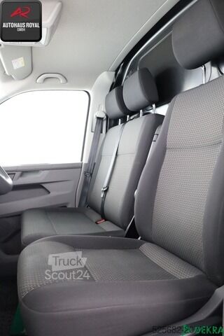 Panelinis furgonas Volkswagen T6 Transporter T6.1 2.0 TDI AUT,AHK,KLIMA,1.HAND