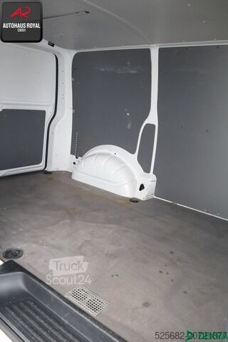 Panelinis furgonas Volkswagen T6 Transporter T6.1 2.0 TDI AUT,AHK,KLIMA,1.HAND