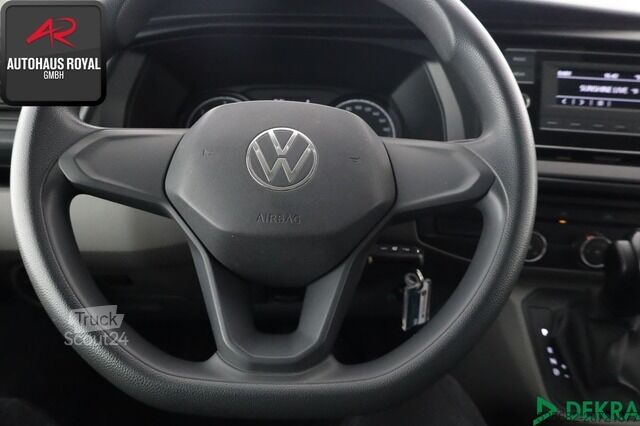 Panelinis furgonas Volkswagen T6 Transporter T6.1 2.0 TDI AUT,AHK,KLIMA,1.HAND