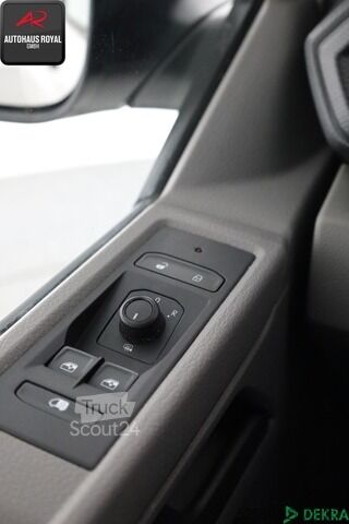 Panelinis furgonas Volkswagen T6 Transporter T6.1 2.0 TDI AUT,AHK,KLIMA,1.HAND