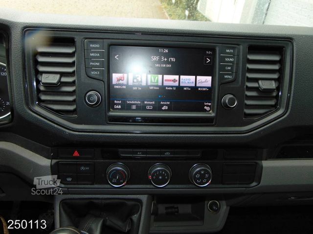 Skåpbil VOLKSWAGEN CRAFTER 2.0 TDI 35 2.0 TDI MAXI - KLIMA - KAMERA