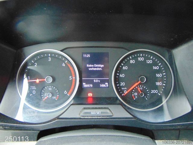 Skåpbil VOLKSWAGEN CRAFTER 2.0 TDI 35 2.0 TDI MAXI - KLIMA - KAMERA
