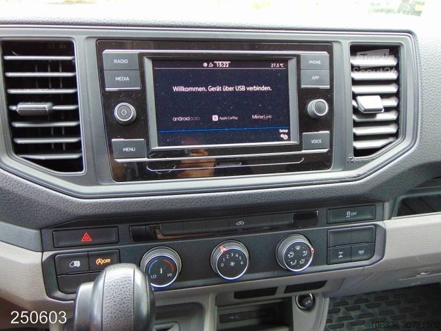 Ван с висока покривка VOLKSWAGEN Crafter 2.0 TDI 4Motion AUTOM.-AHK-BOTT-KAMERA