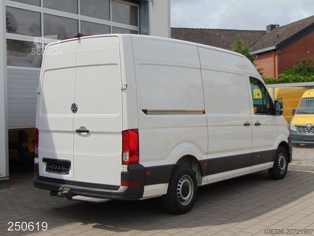 Ван с висока покривка VOLKSWAGEN Crafter 2.0 TDI AHK-KLIMA-NAVI-KAMERA