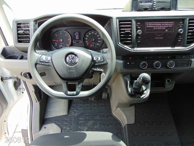 Ван с висока покривка VOLKSWAGEN Crafter 2.0 TDI AHK-KLIMA-NAVI-KAMERA