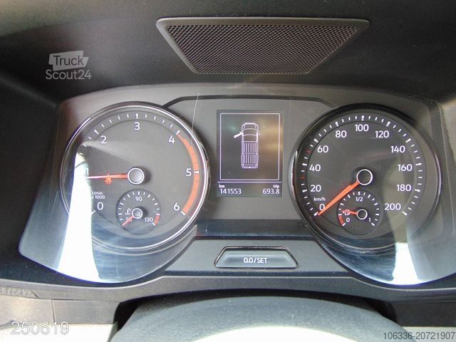 Ван с висока покривка VOLKSWAGEN Crafter 2.0 TDI AHK-KLIMA-NAVI-KAMERA