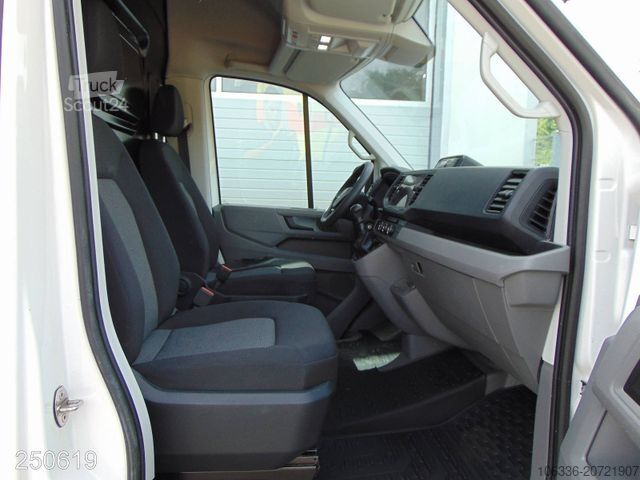 Ван с висока покривка VOLKSWAGEN Crafter 2.0 TDI AHK-KLIMA-NAVI-KAMERA