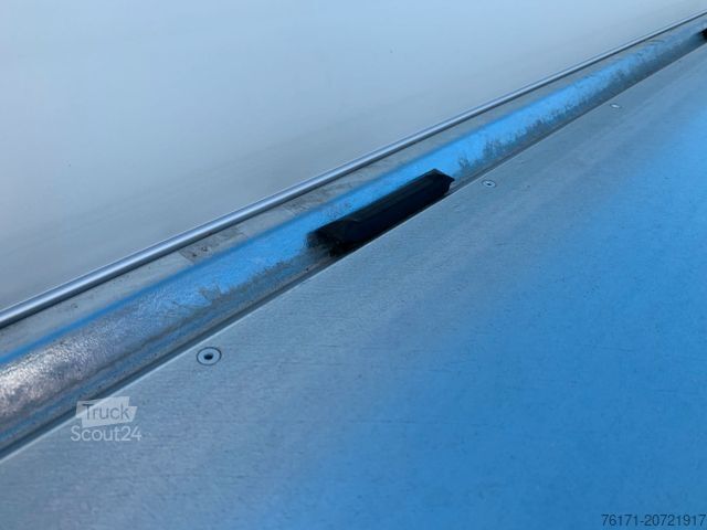 Тристранен самосвален ремарке SARIS Dreiseitenkipper elektrisch K3*2,7t*306 170 2700