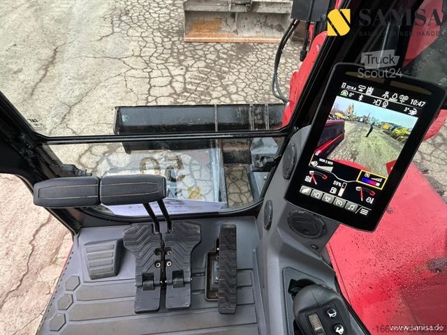 Miniekskavators CATERPILLAR 308CR-07A*Next Gen*/ Löffelpaket/SW/Powertilt