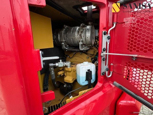 Miniekskavators CATERPILLAR 308CR-07A*Next Gen*/ Löffelpaket/SW/Powertilt