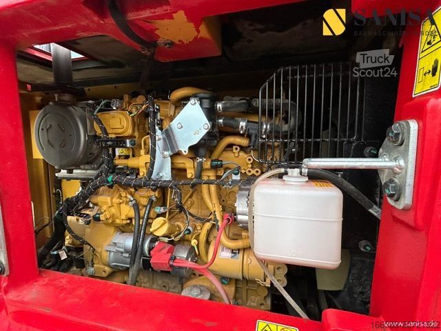 Miniekskavators CATERPILLAR 308CR-07A*Next Gen*/ Löffelpaket/SW/Powertilt