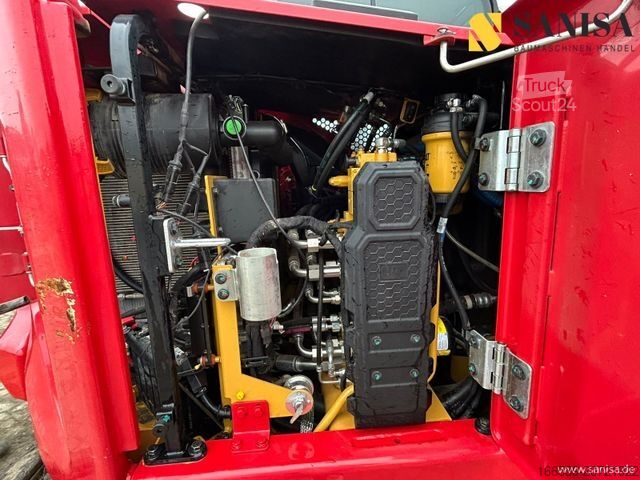 Miniekskavators CATERPILLAR 308CR-07A*Next Gen*/ Löffelpaket/SW/Powertilt