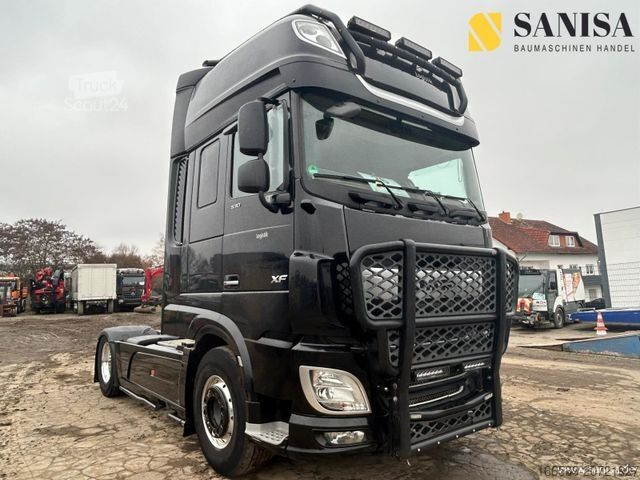 Standard SZM DAF XF530FT/Super Space Cab/Standheizung/Acc