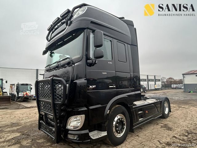 Standard SZM DAF XF530FT/Super Space Cab/Standheizung/Acc